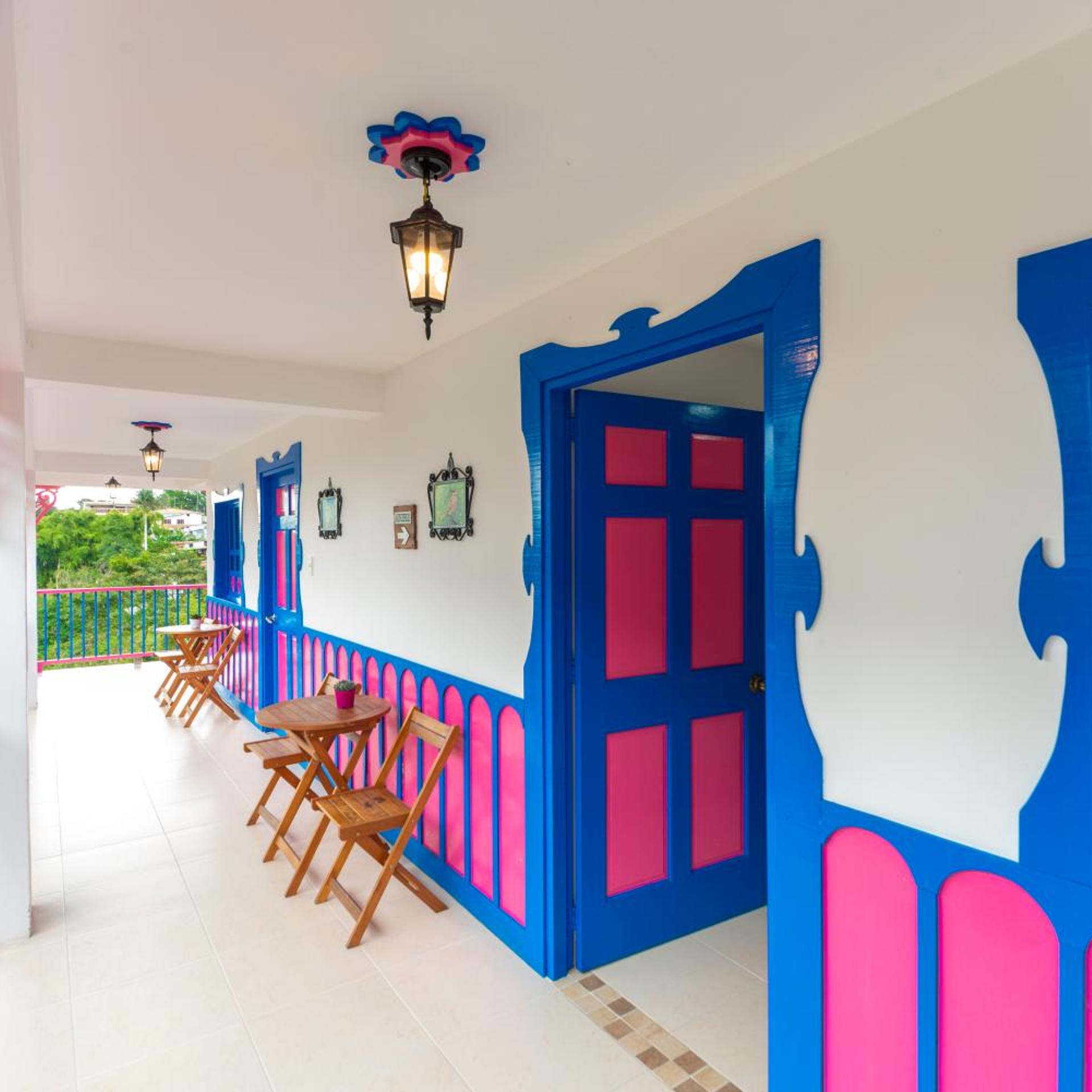 Hotel El Jardin 13/50