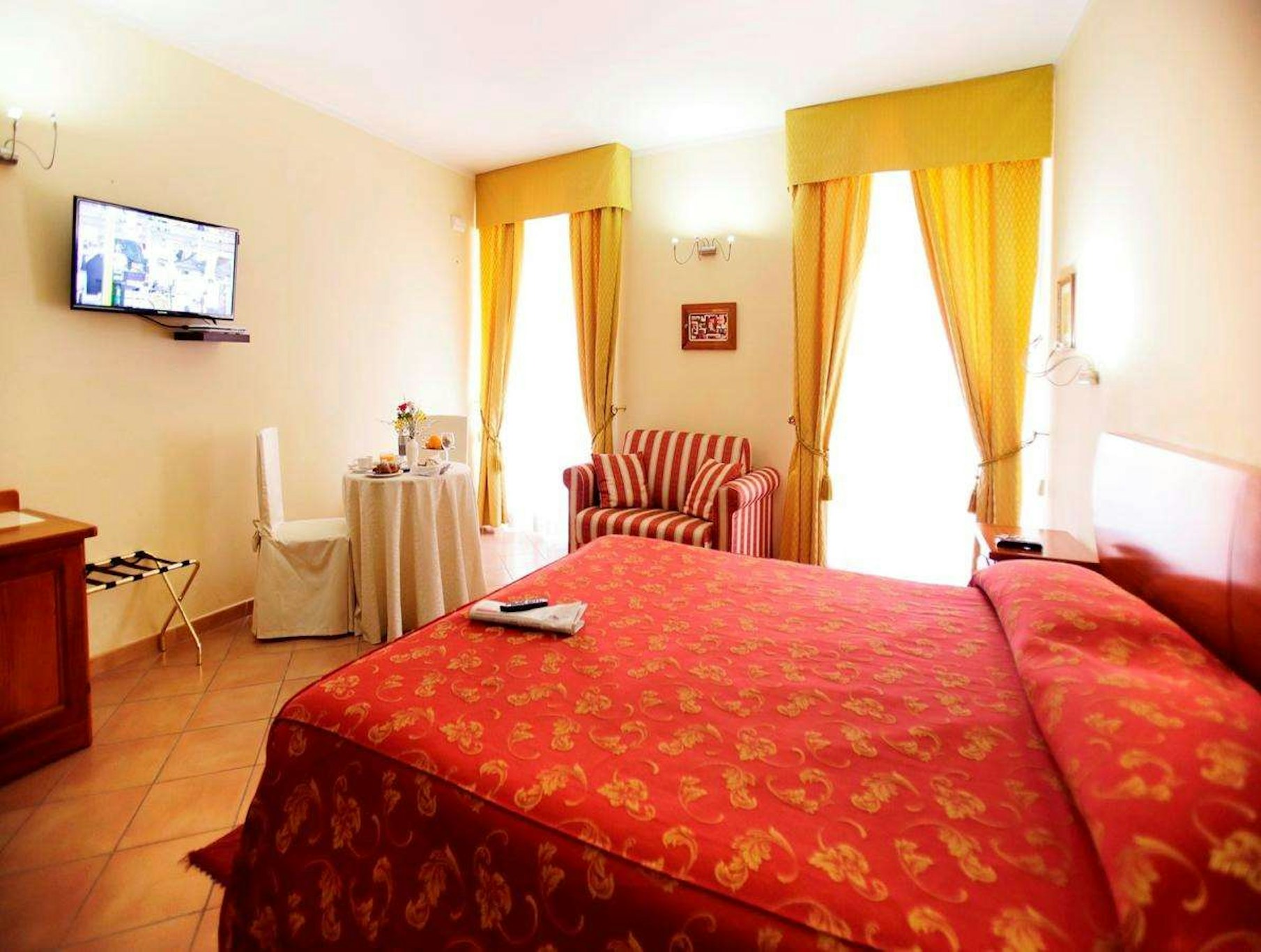 Hotel Garibaldi 6/37