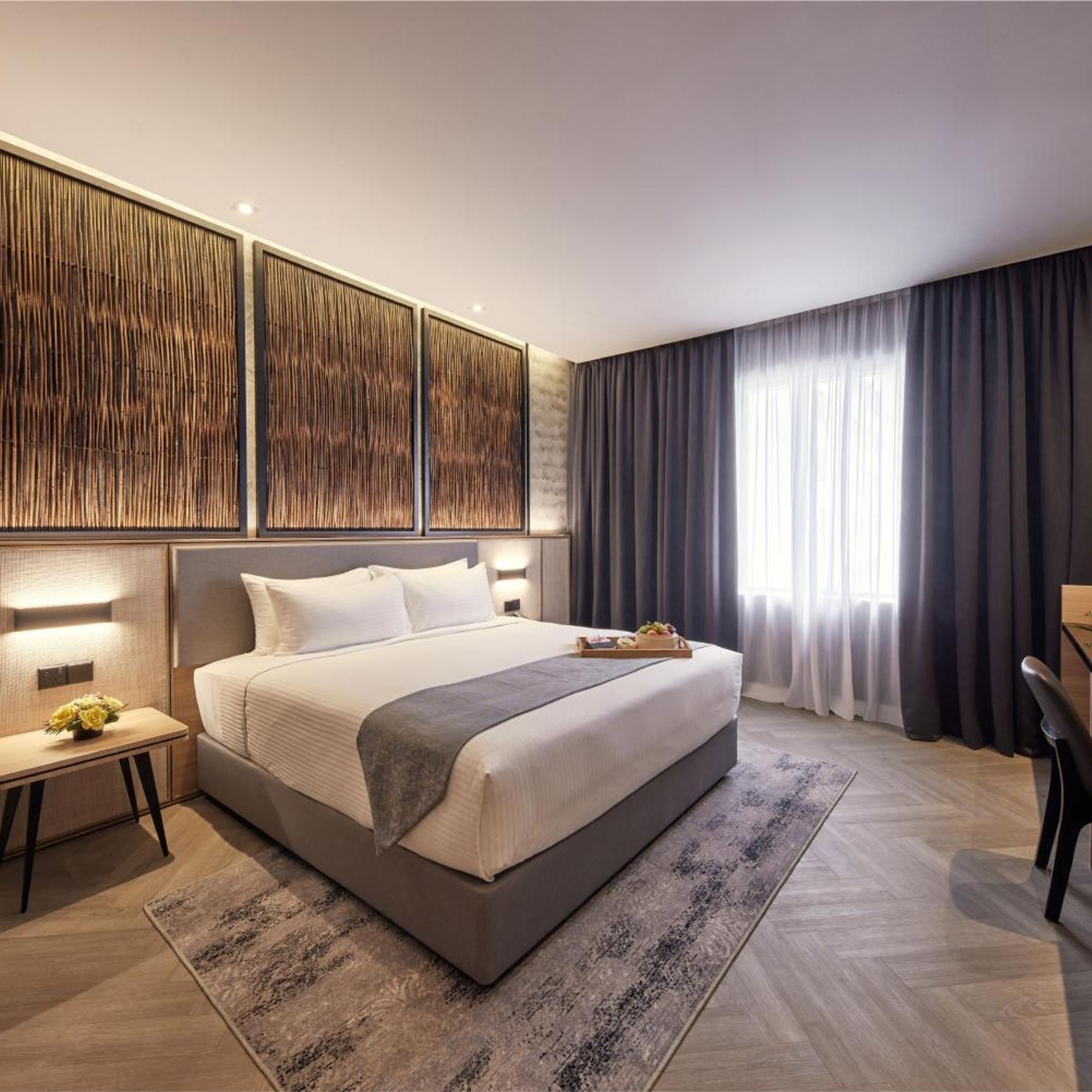 Room at Hotel Royal Signature, KUALA LUMPUR