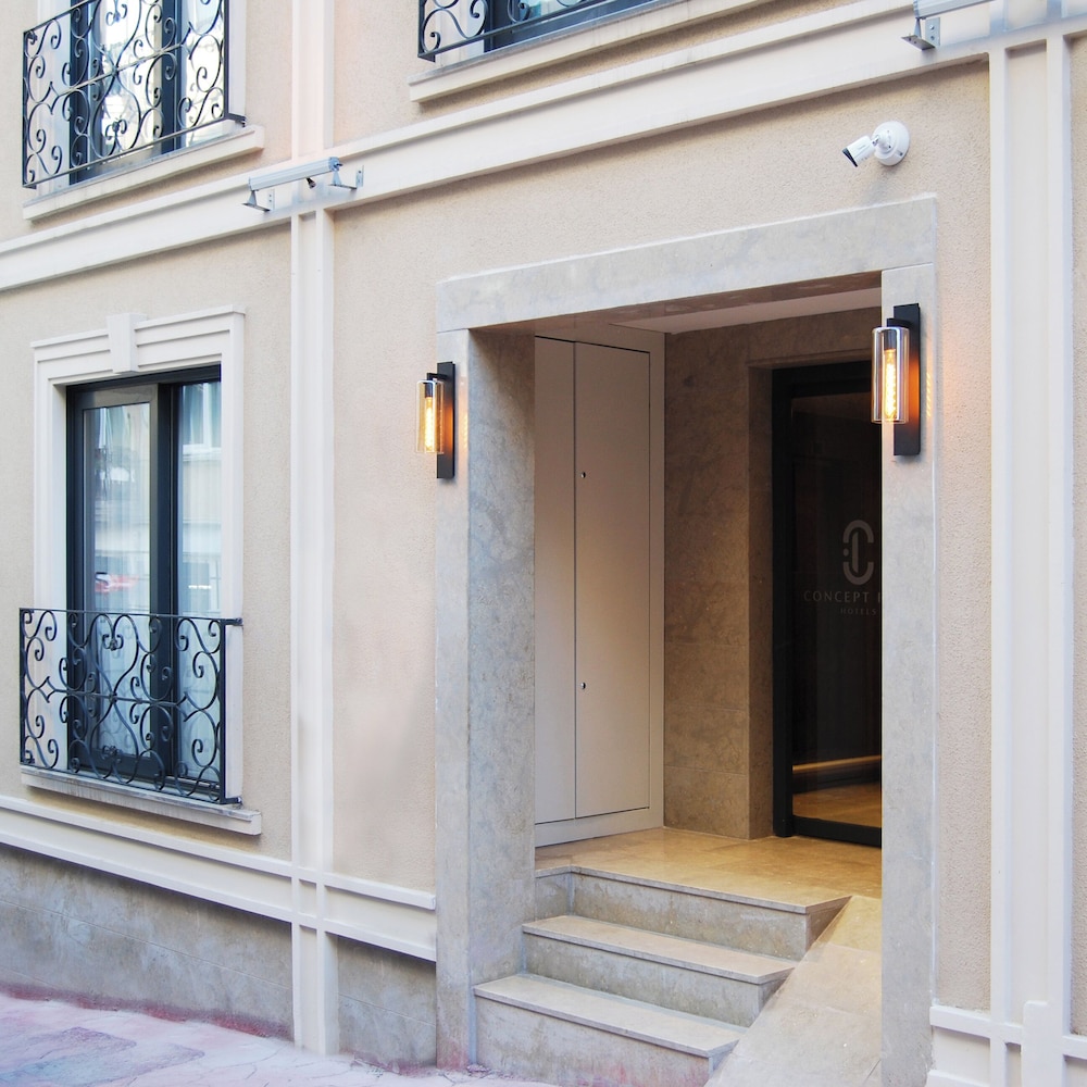 CONCEPT PERA Hotel 3/21