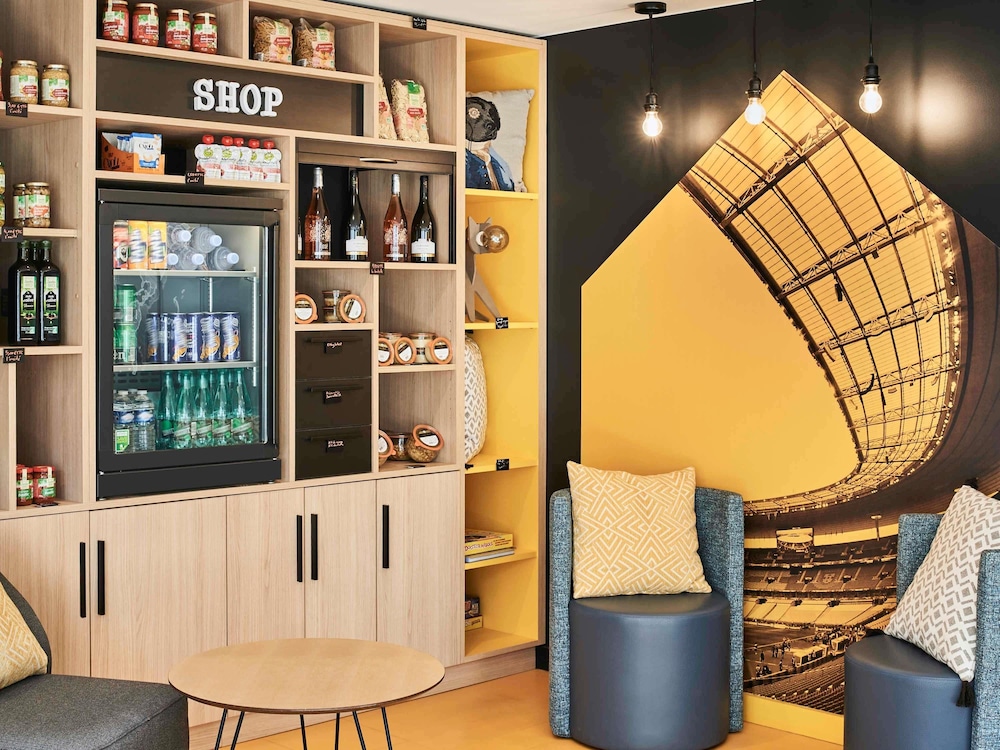 Aparthotel Adagio Access Paris Saint-Denis Pleyel 32/50