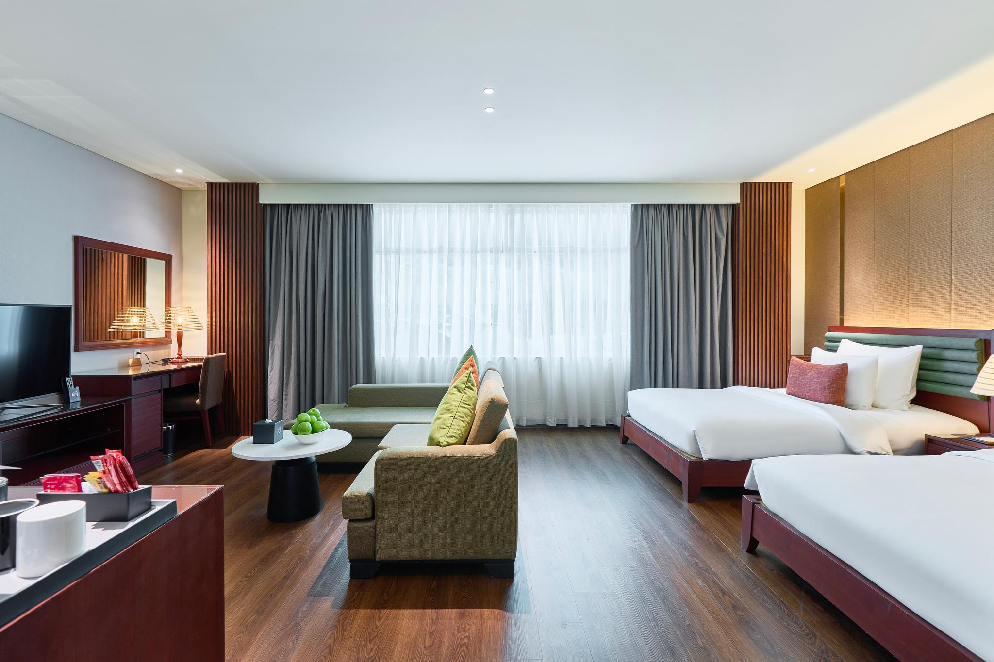 Family Suite City View