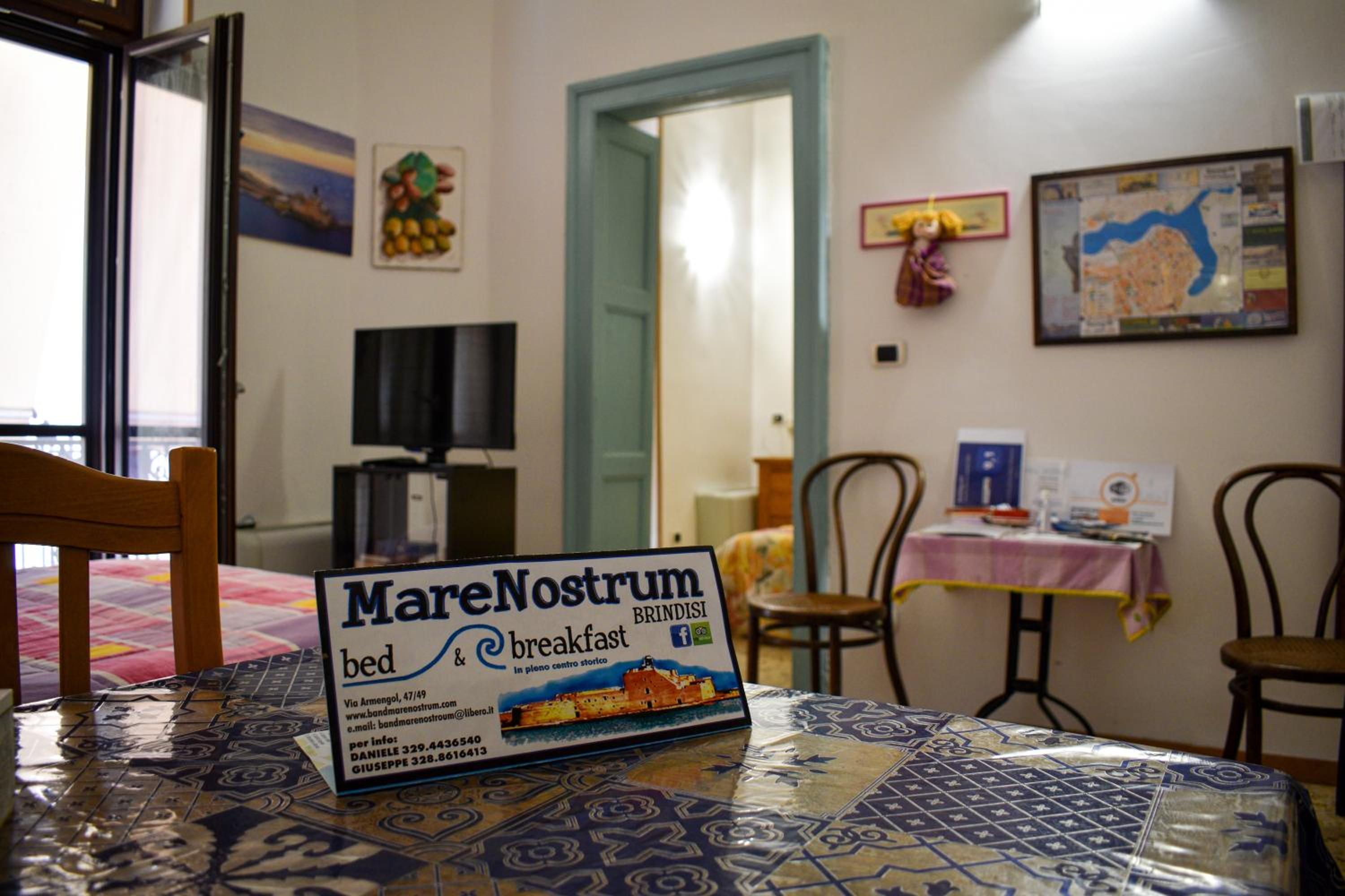 Bed & Breakfast Mare Nostrum 43/50
