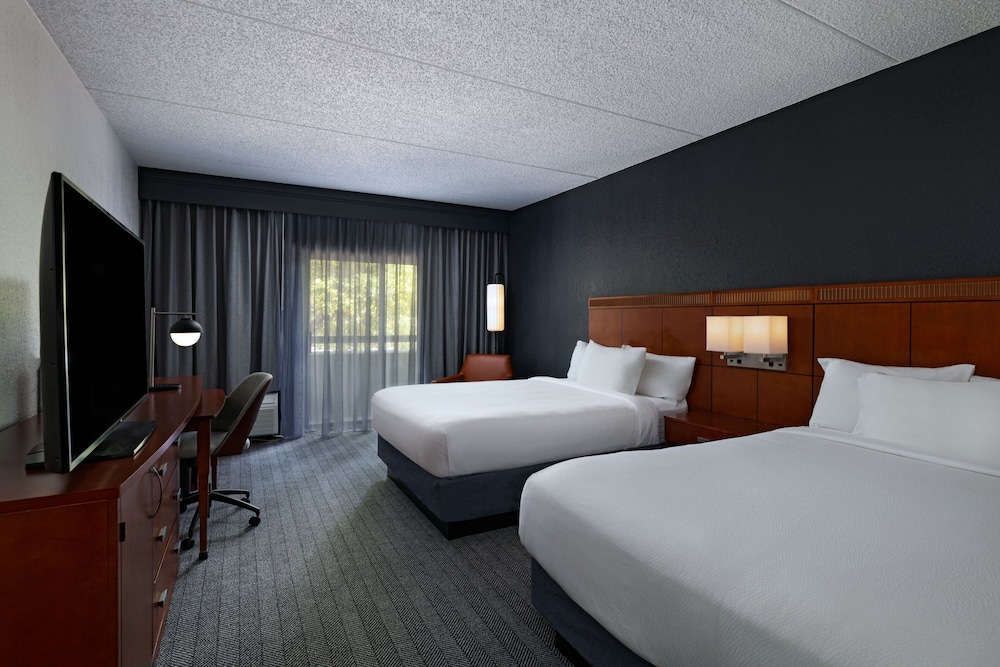 Room at Courtyard San Antonio Downtown/Market Square, SAN ANTONIO - TX