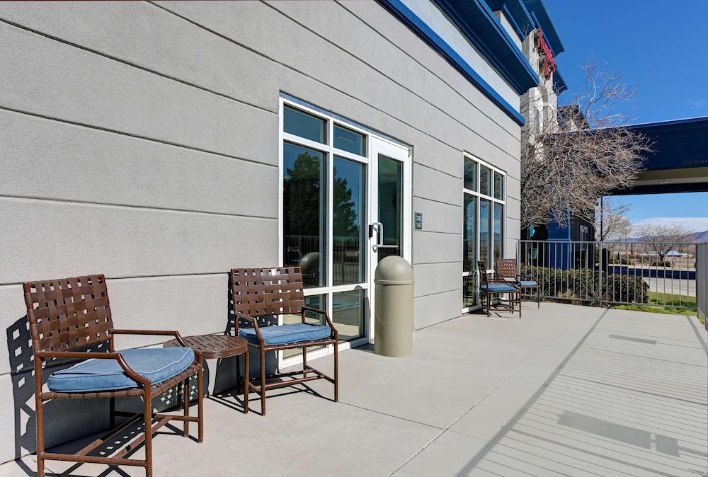 Hampton Inn Lordsburg 36/50