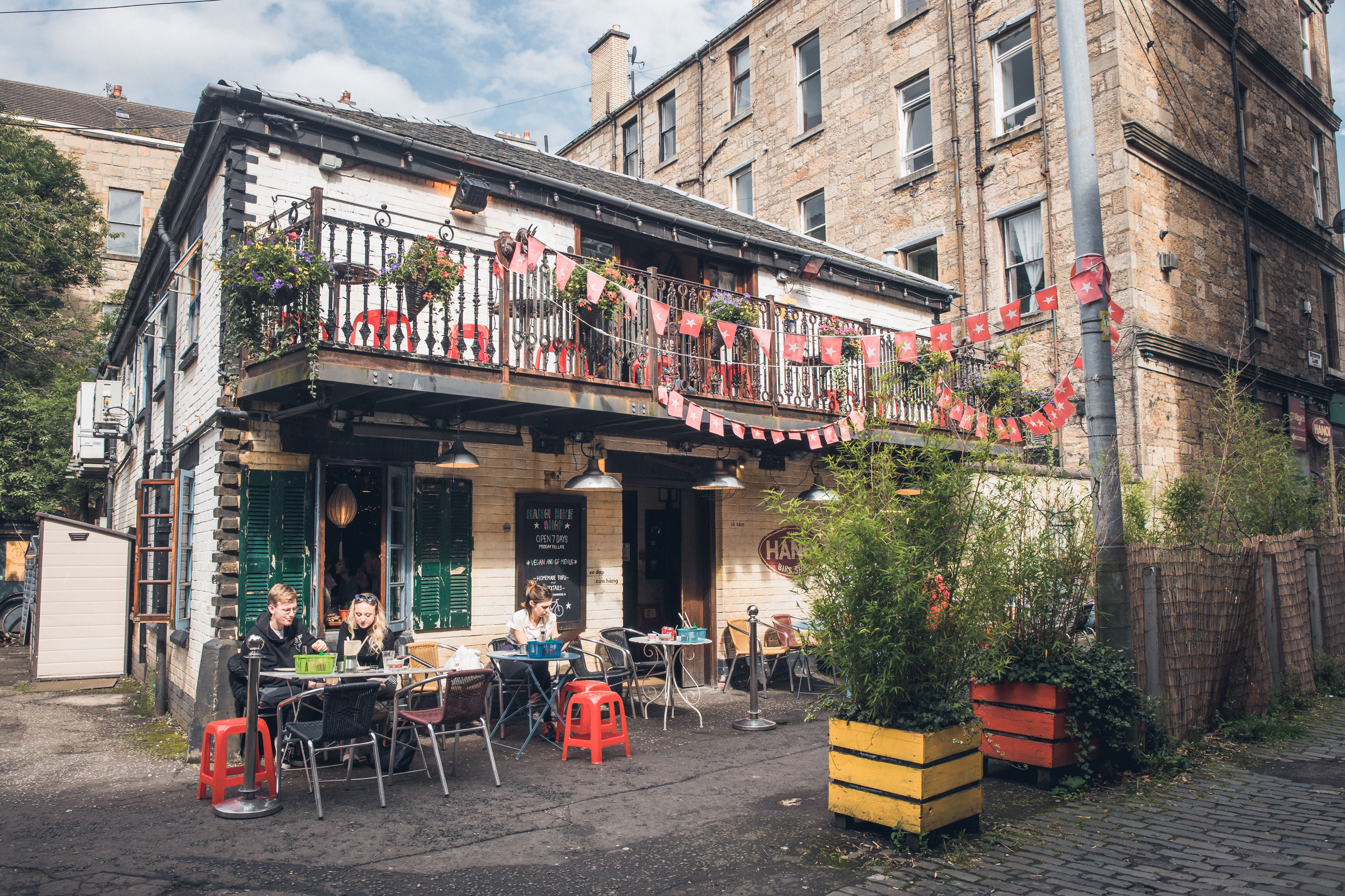 citizenM Hotel Glasgow 6/52