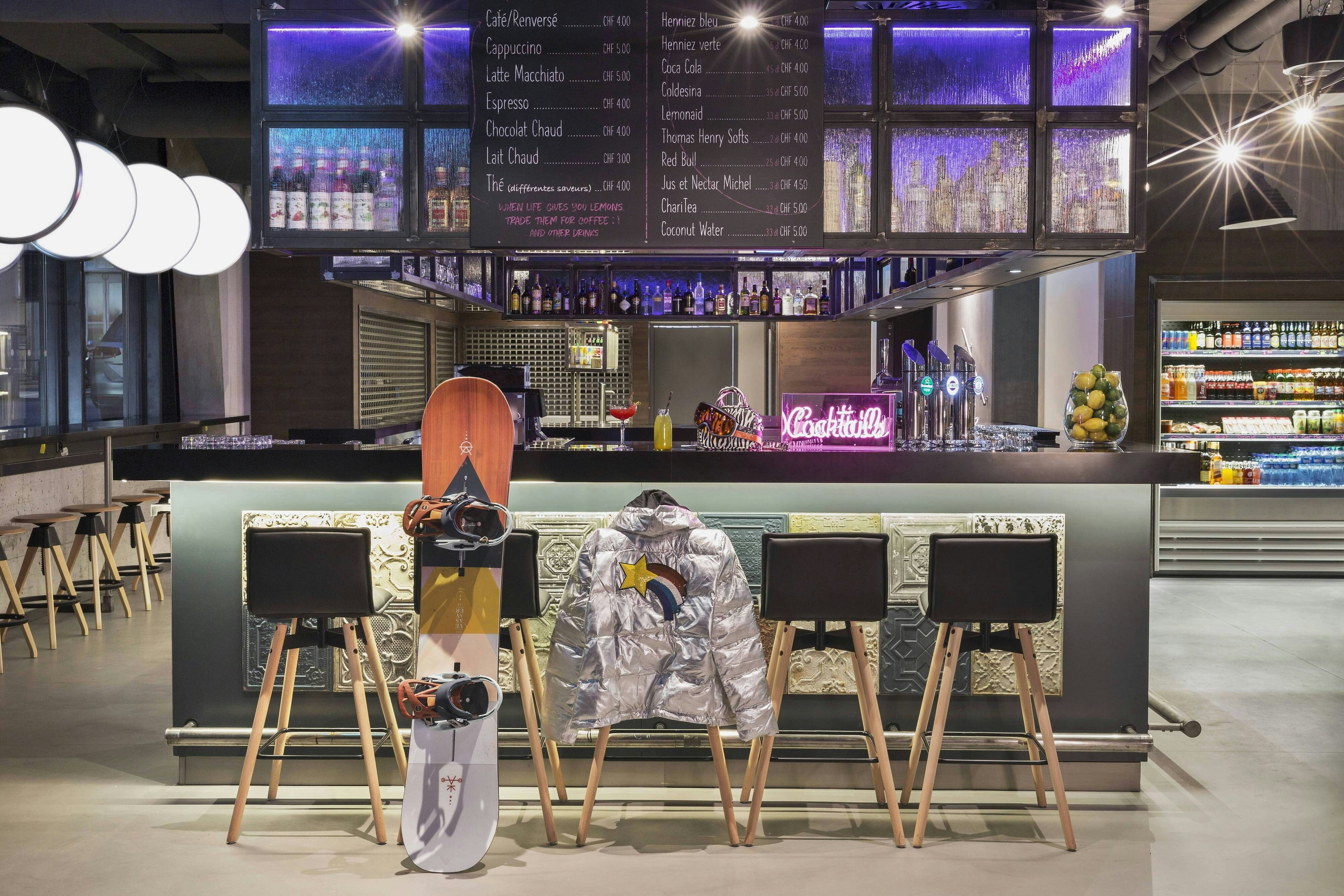 Moxy Lausanne City 13/19