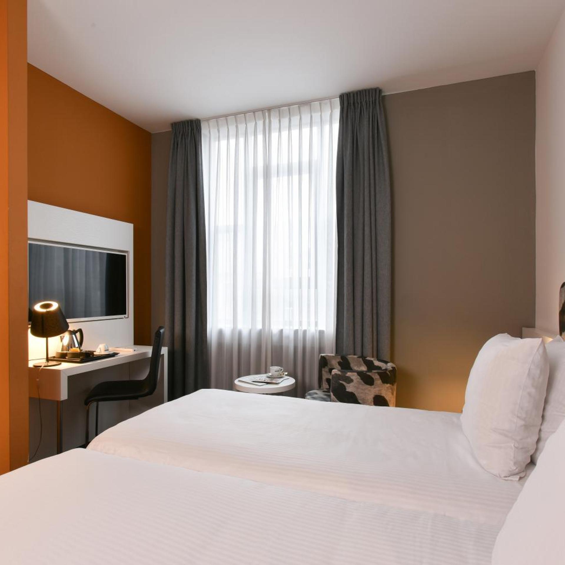 غرفة قياسية بسرير مزدوج، Hotel Dream 6/10