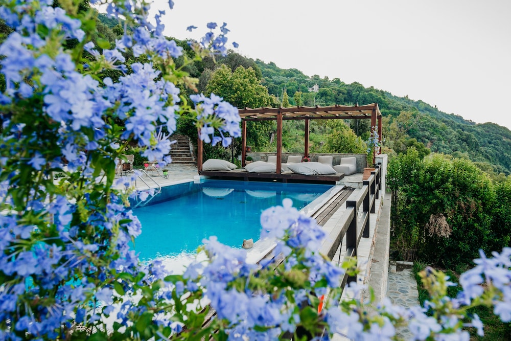 Elysian Luxury Villa Pelion 40/49