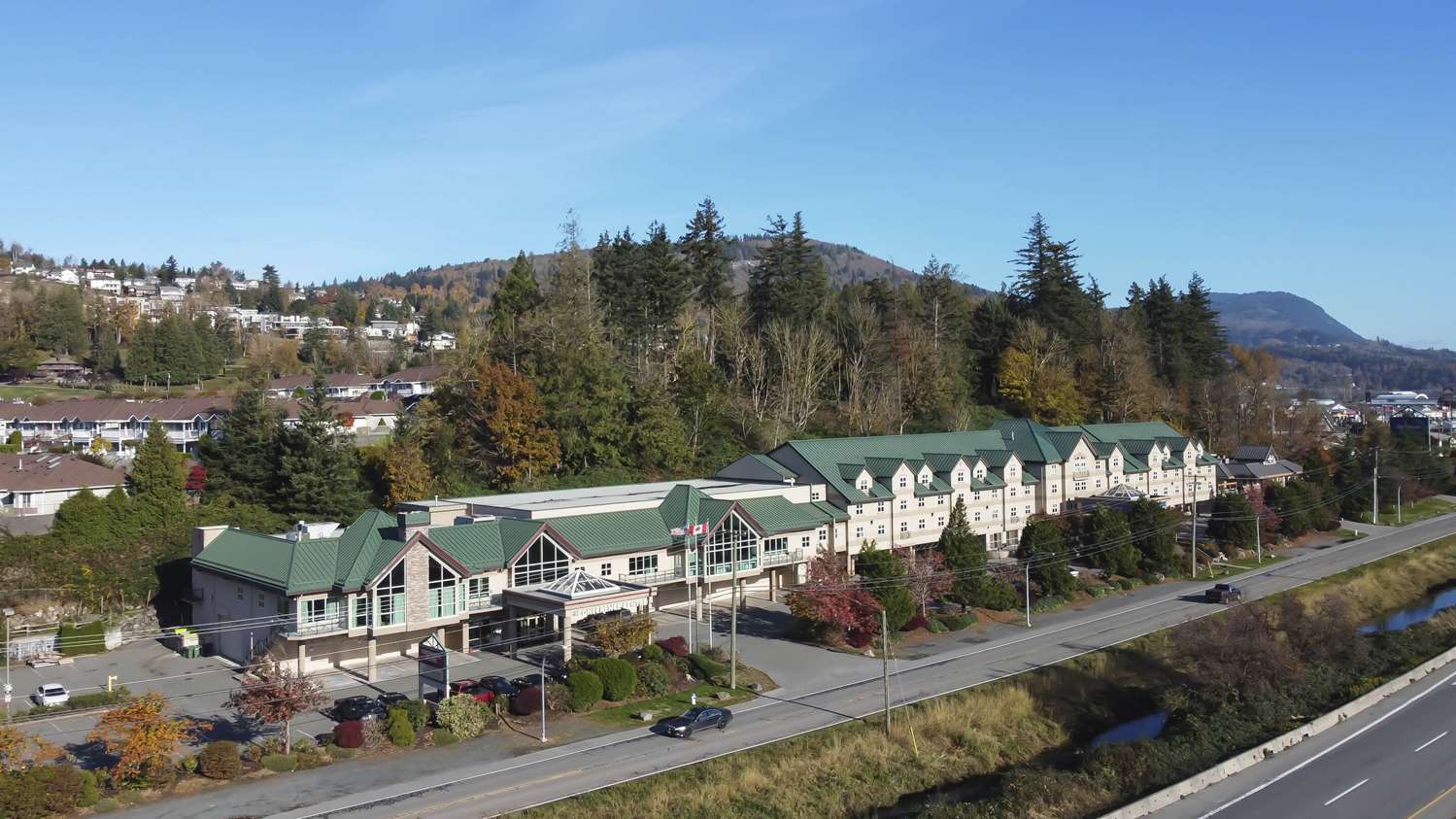 Clarion Hotel & Conference Centre Abbotsford - Fraser Valley 11/24