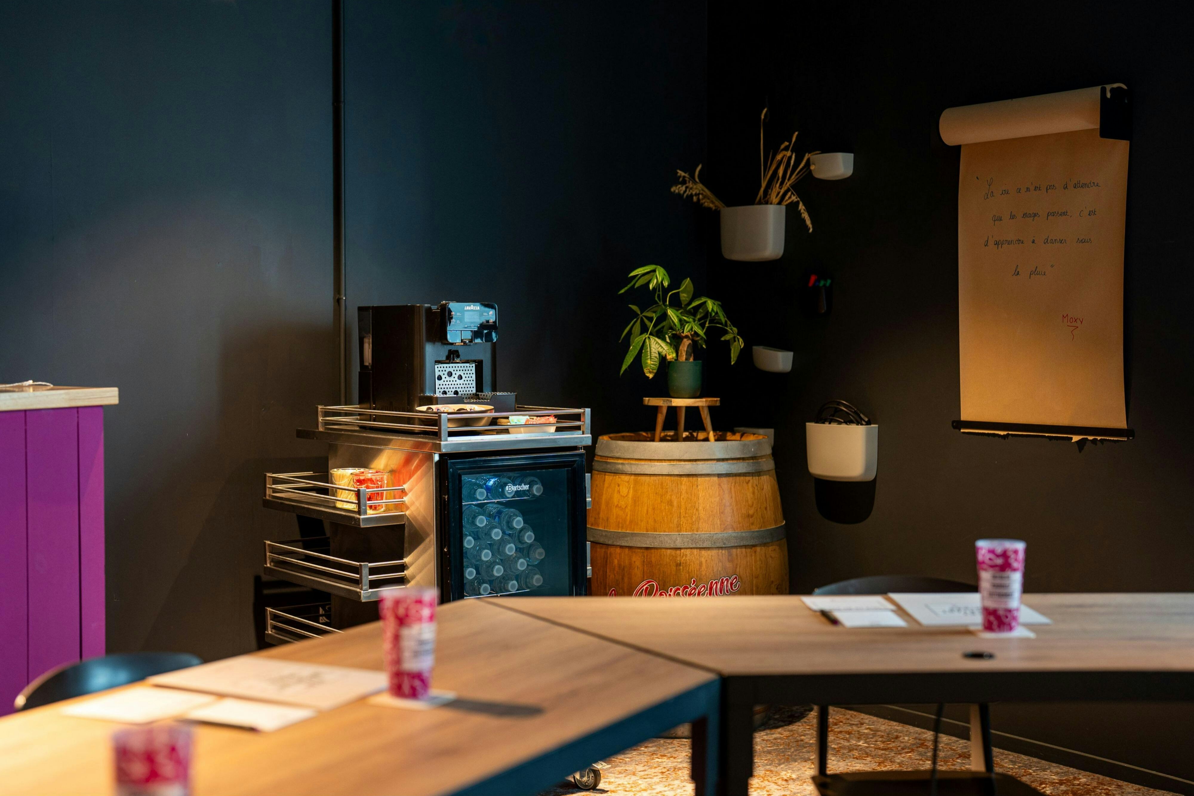 Moxy Paris Charles de Gaulle Airport 26/37