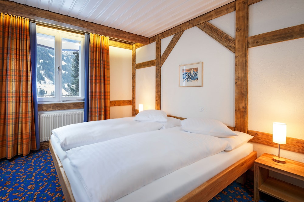 Derby Swiss Quality Hotel Grindelwald 8/30