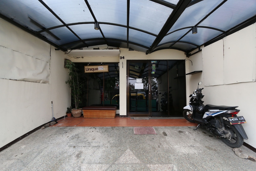 Unique Guesthouse 25/26