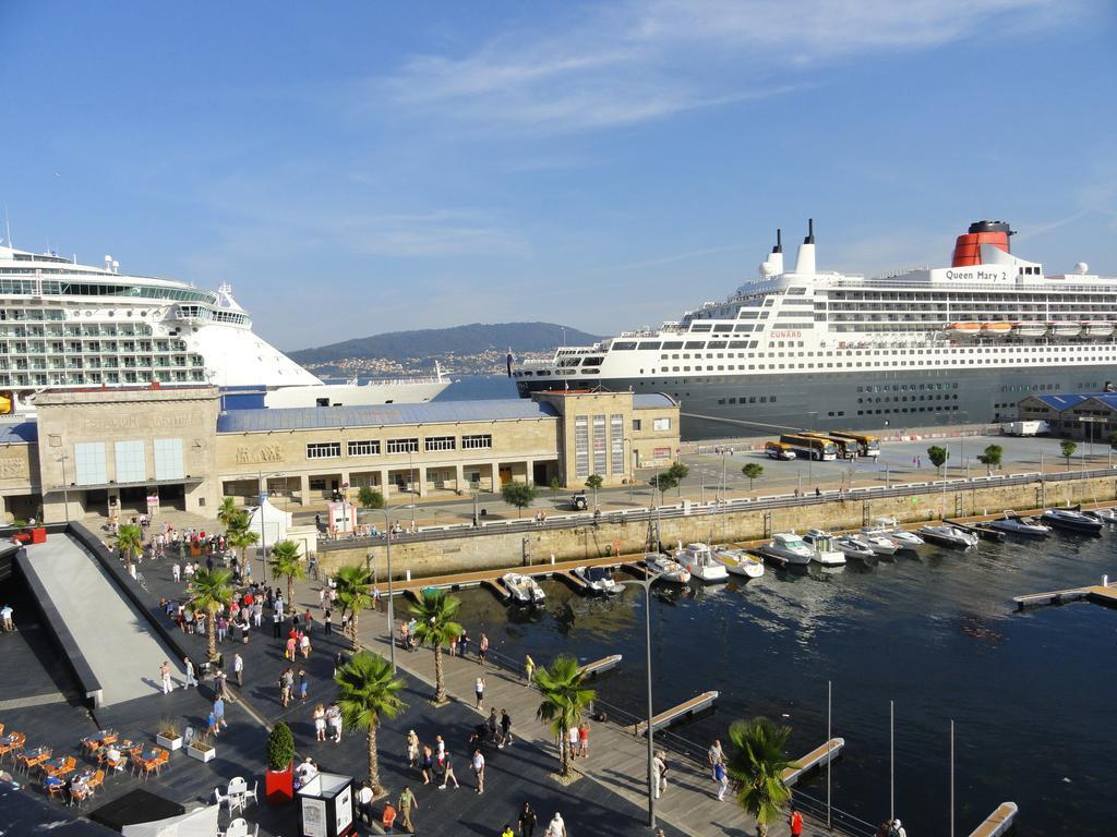 Hotel Compostela Vigo 3/50