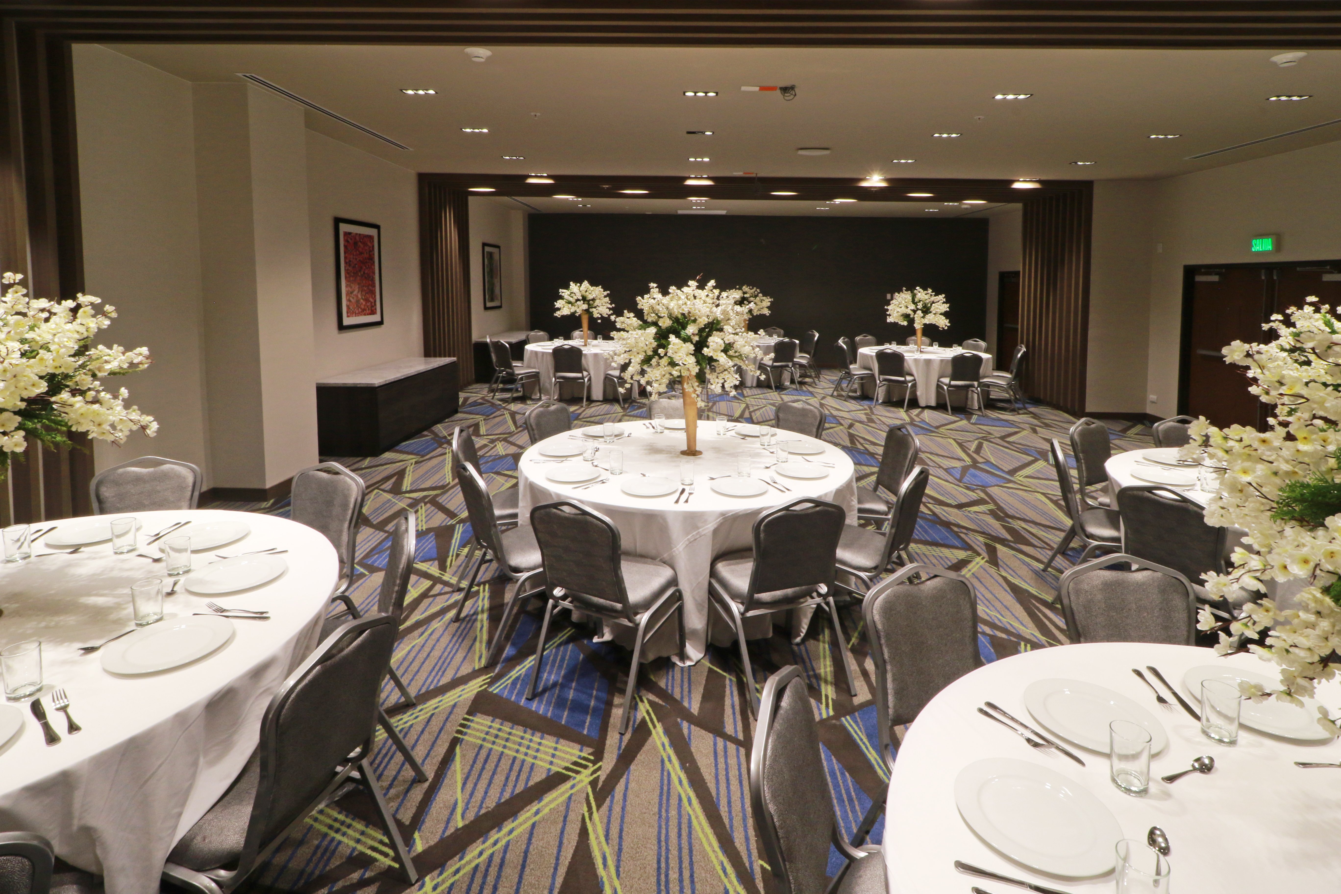 Holiday Inn Express Monterrey Fundidora 49/74