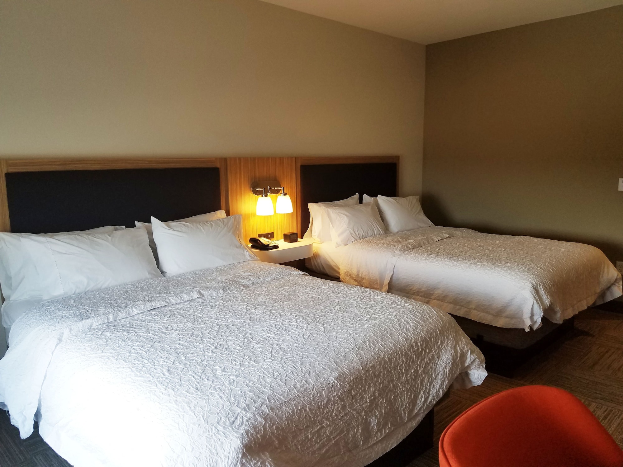 rooms