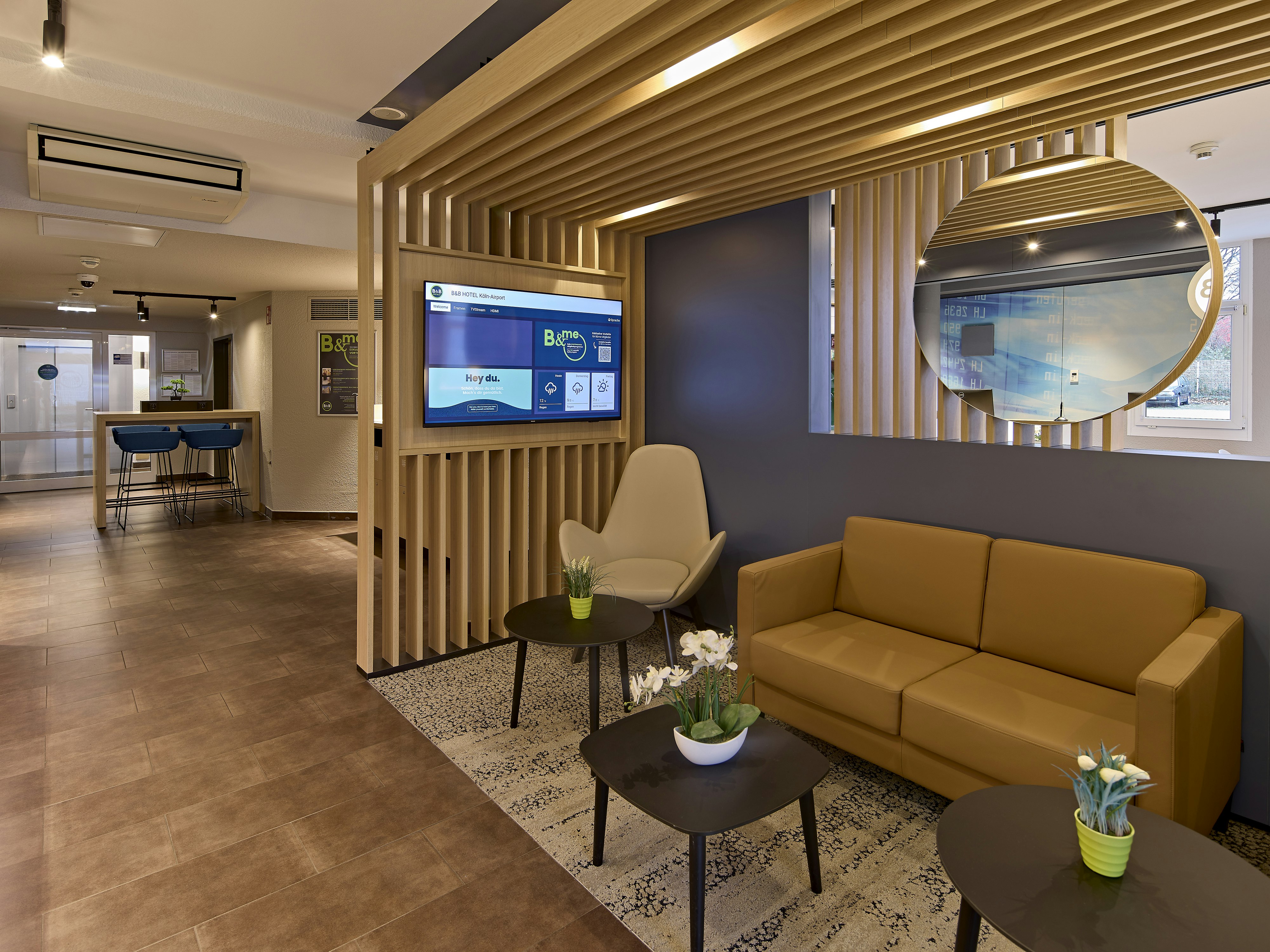 B&B Hotel Koln Airport 21/30