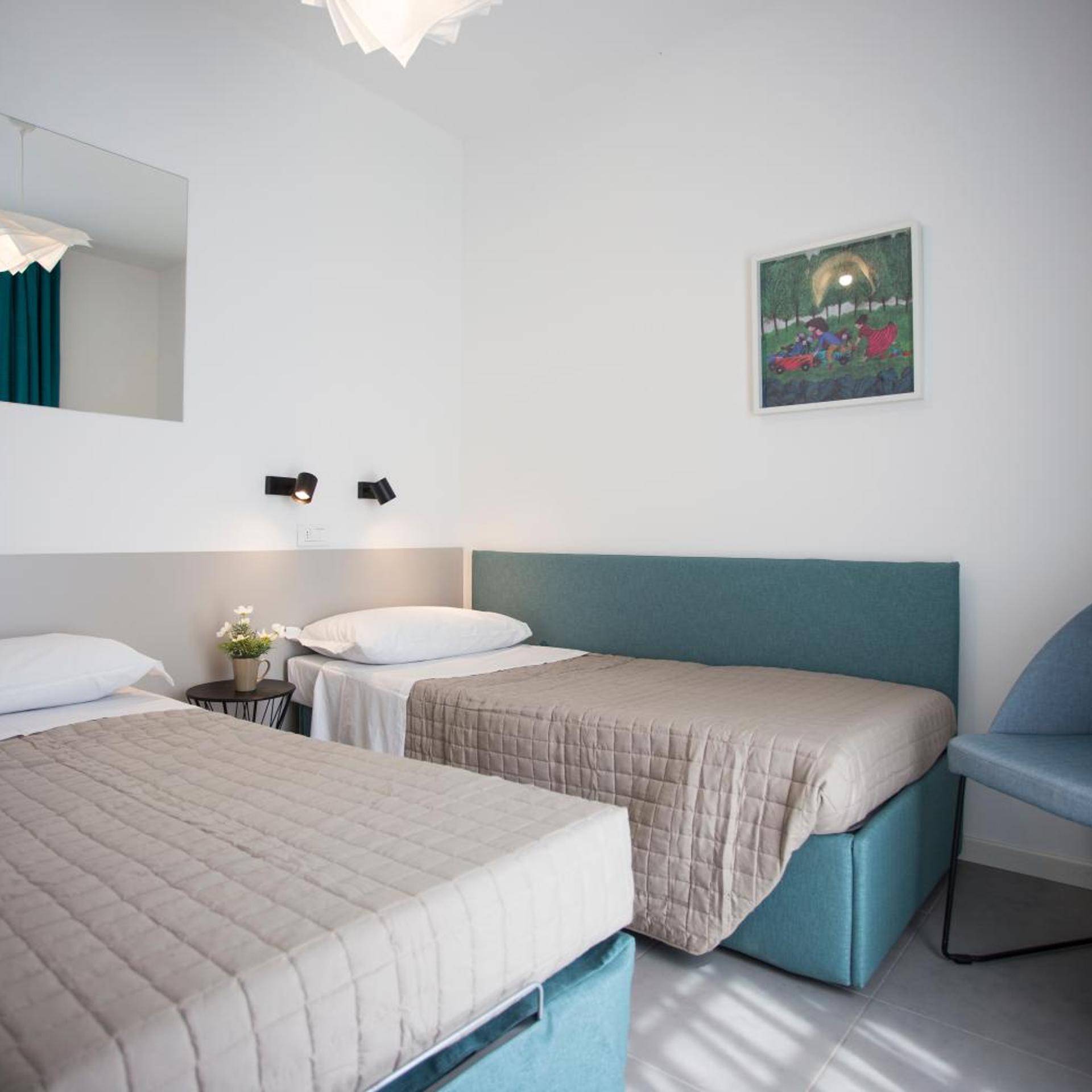 2 BEDROOMS, APARTMENT