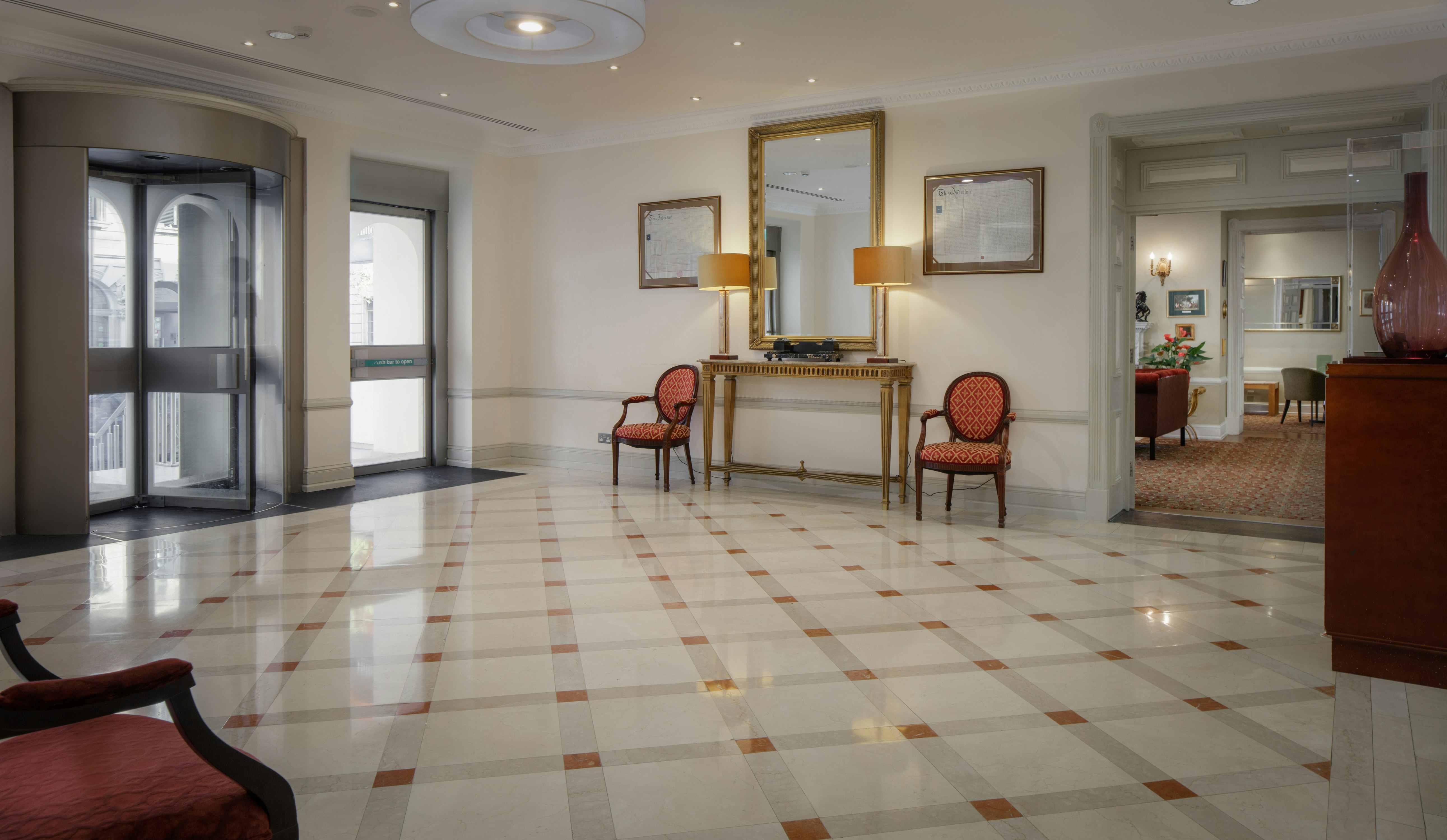 Hilton London Euston 12/23