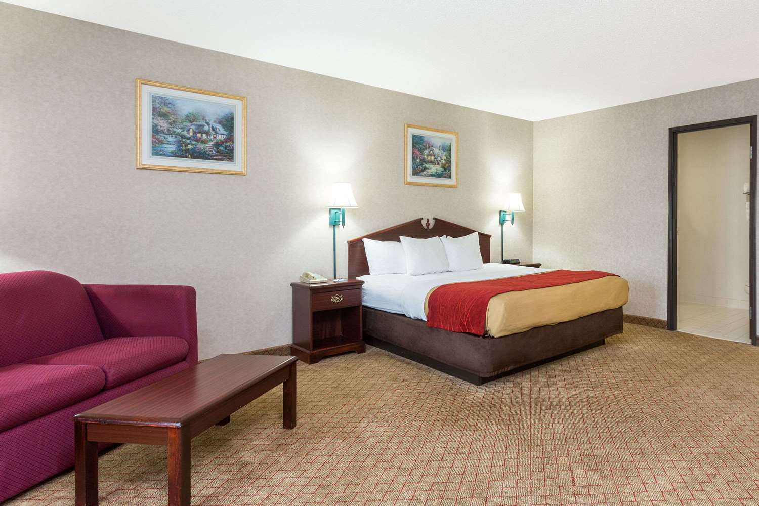 Baymont by Wyndham Cordele 7/22