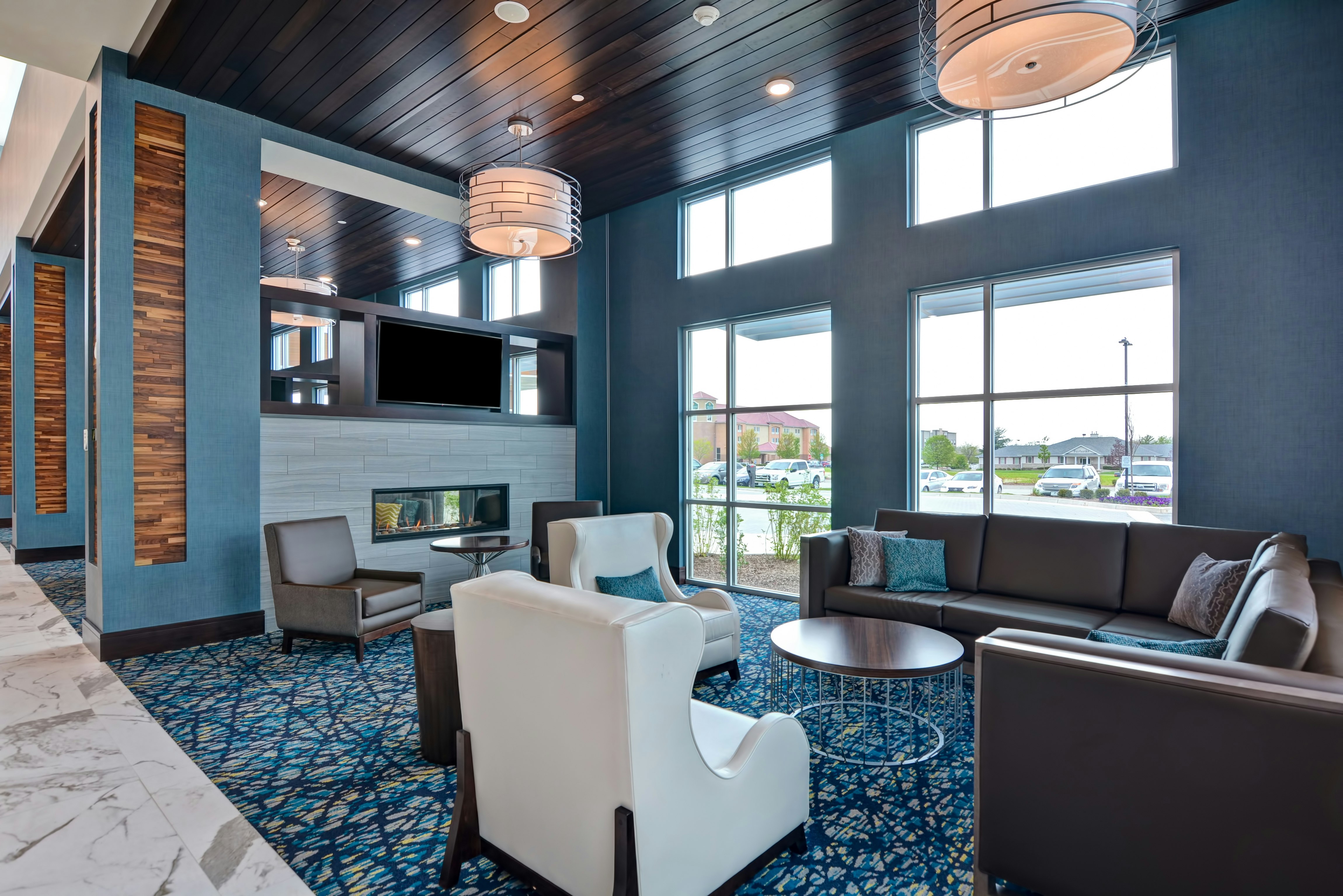 Embassy Suites By Hilton Plainfield Indianapolis Airport 27/70