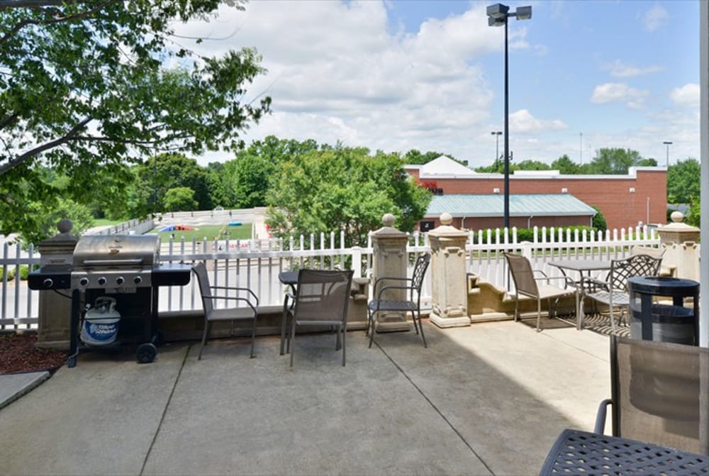 amenities