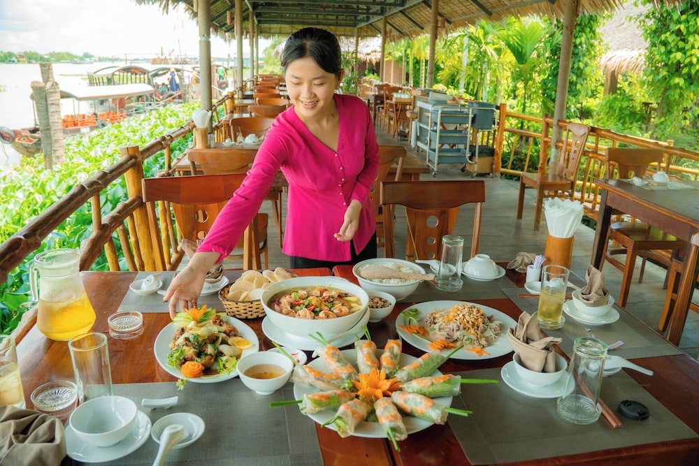 Mekong Lodge Resort 40/58
