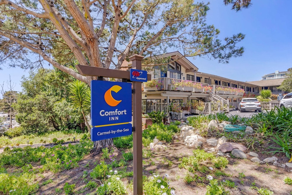 Comfort Inn Carmel By The Sea 53/62