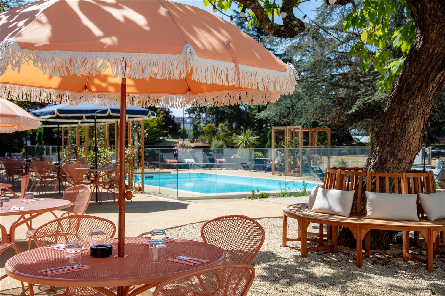Best Western Saint-Etienne Porte du Forez 29/29