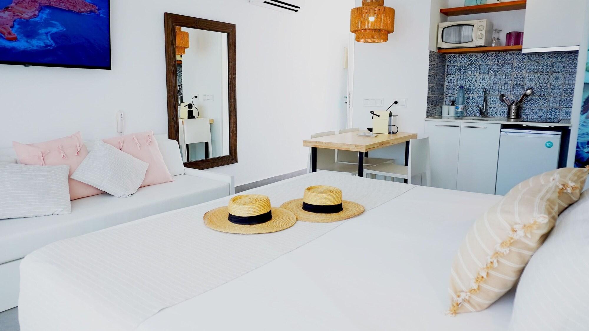 Studio, Terrace, Apartamentos Typic Marina Playa - Adults Only 4/8