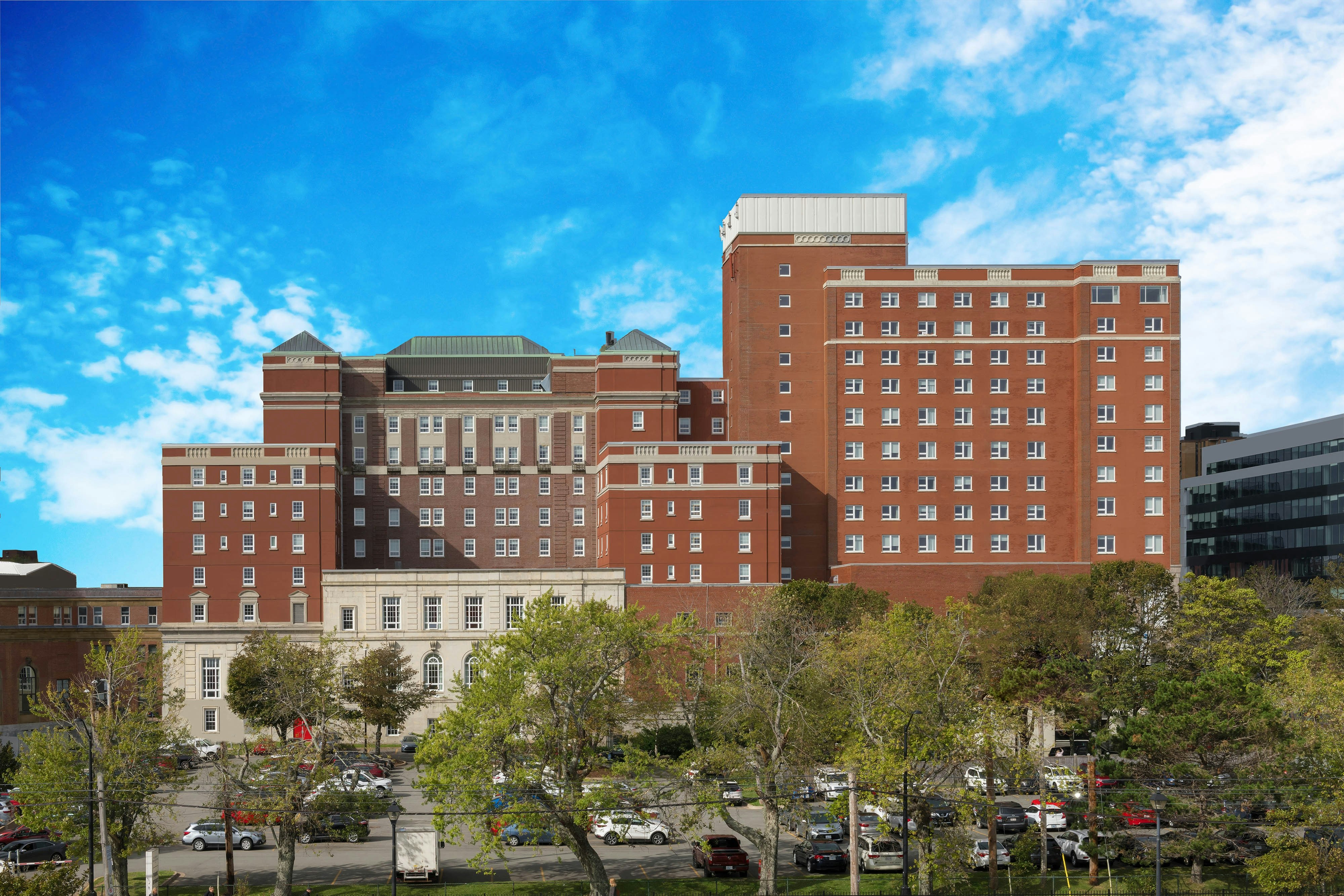 WESTIN NOVA SCOTIAN HOTEL 6/66