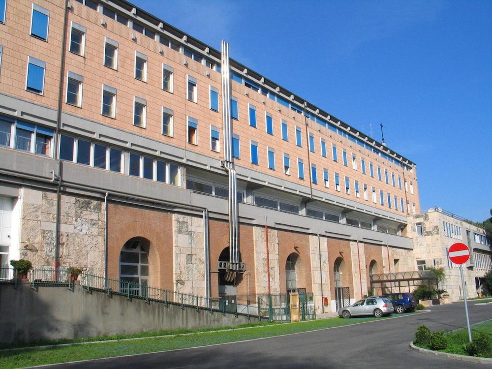 Hotel Villa Eur 63/68