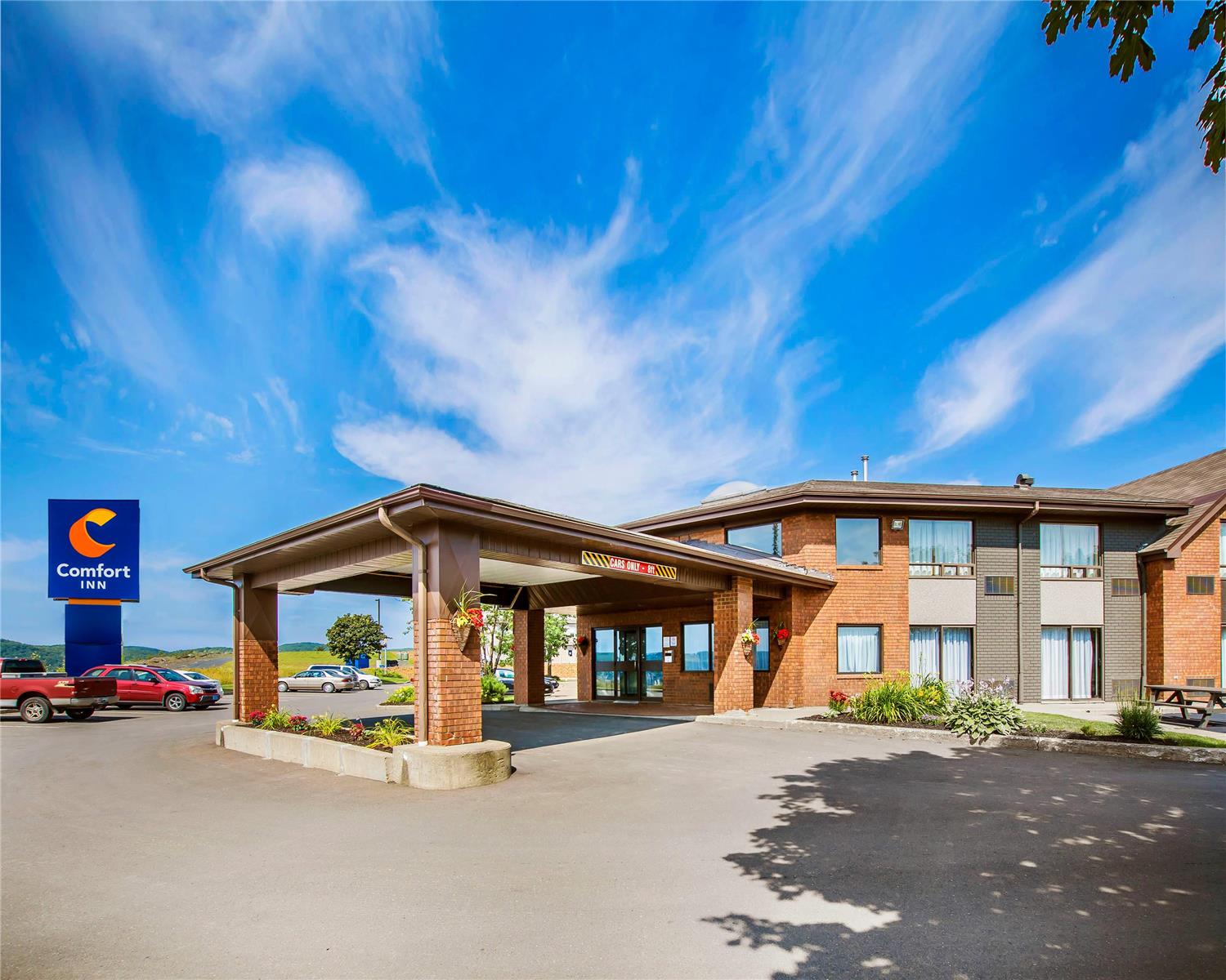 Comfort Inn Prince Albert 32/34
