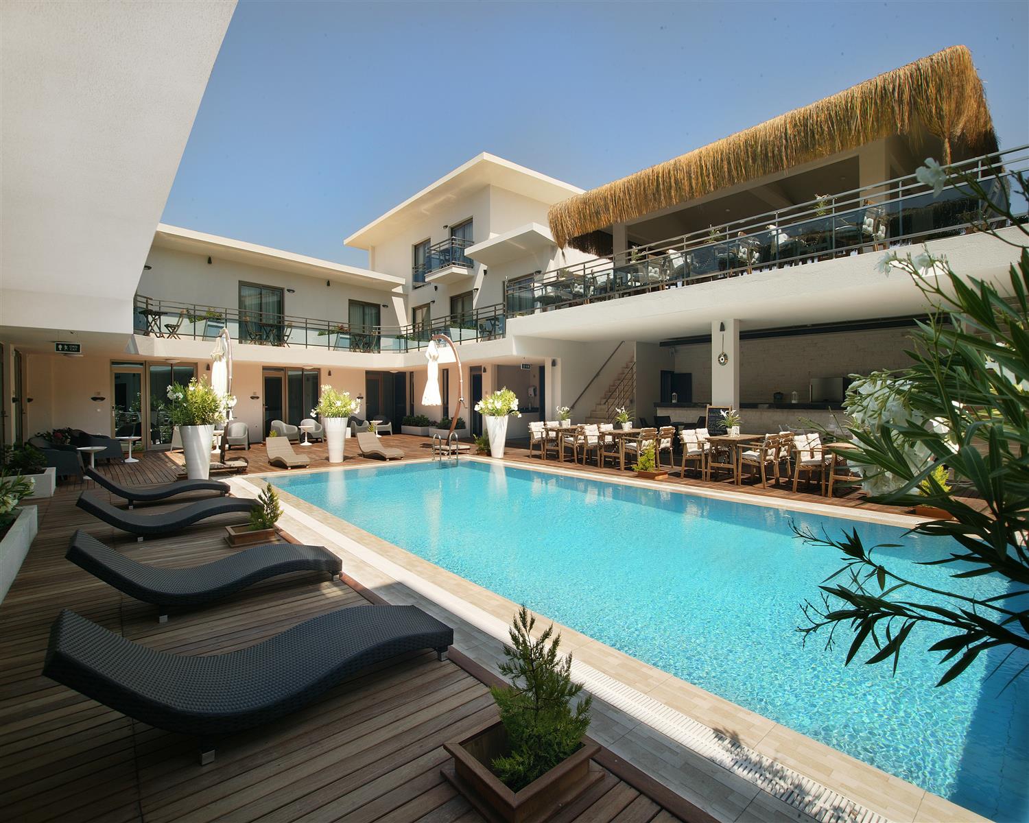The D Hotel Cesme Spa & Resort 6/7