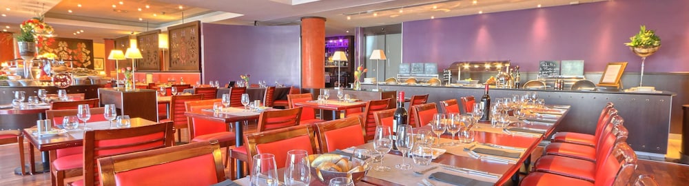 Golden Tulip Paris Cdg Airport Villepinte 53/67