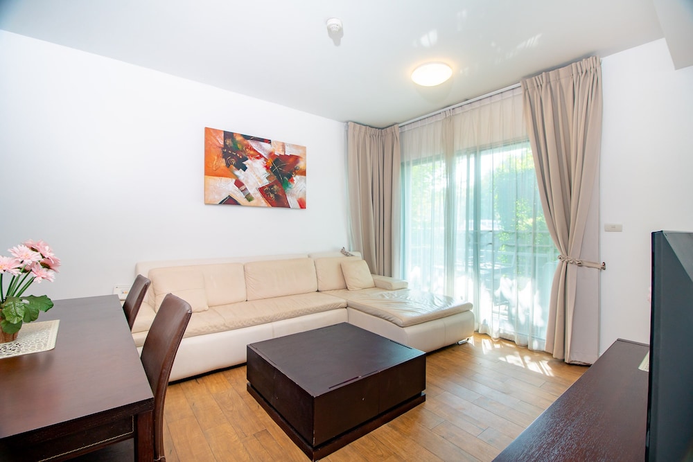 Baan San Dao Service Apartment 37/50
