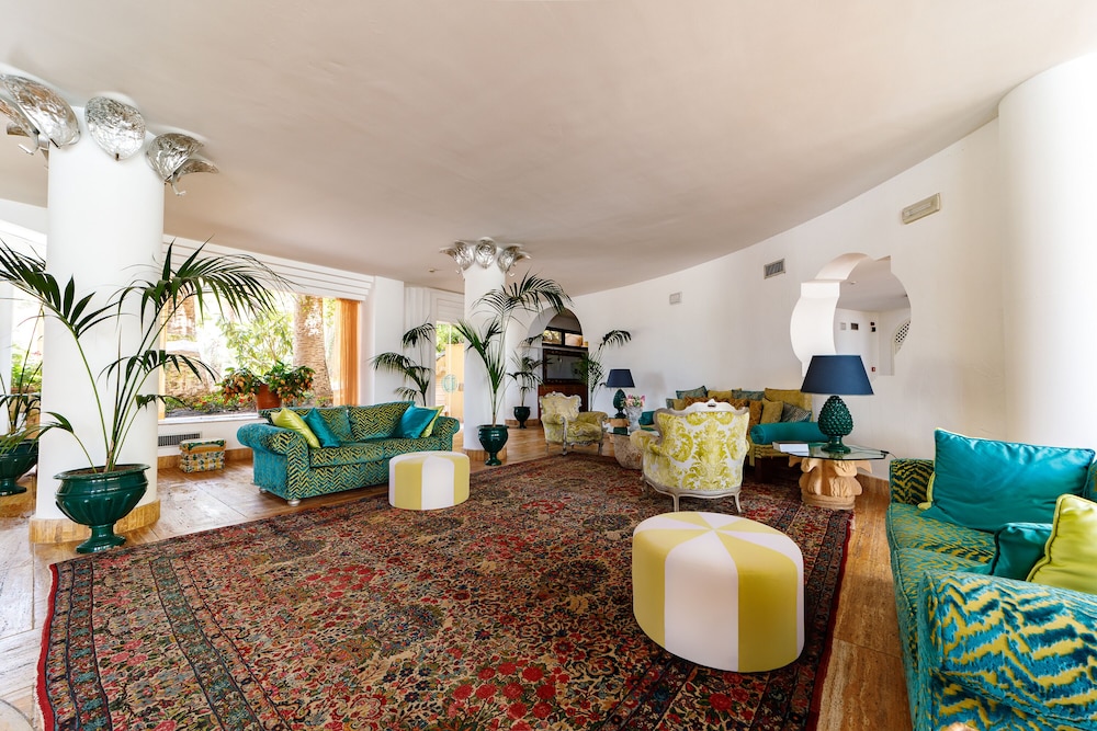 Alberi del Paradiso Hotel 45/51