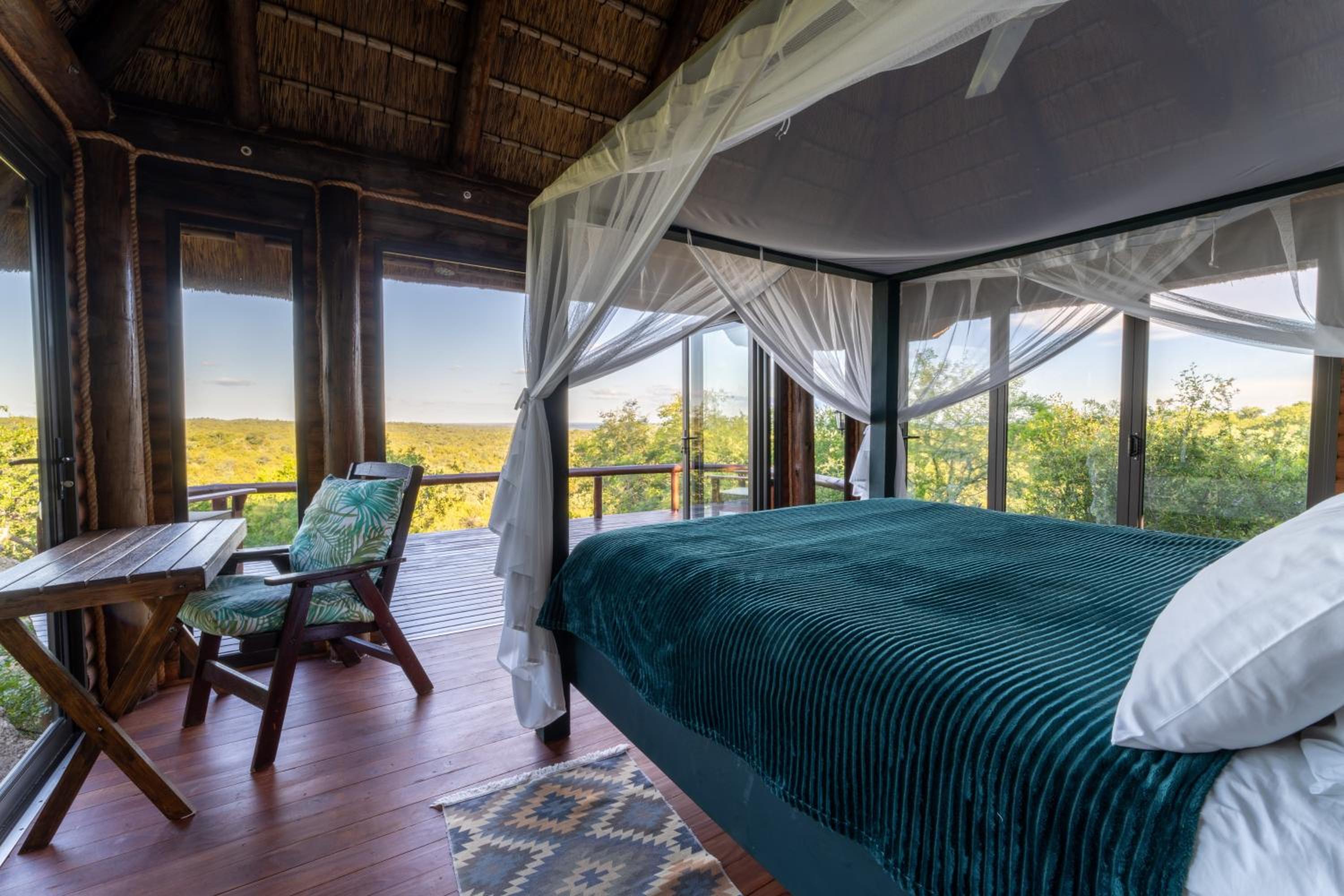 Elephant Game Lodge 12/56
