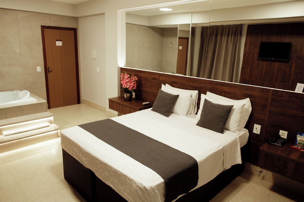 Roma Hotel by H Hoteis Airport 9/44