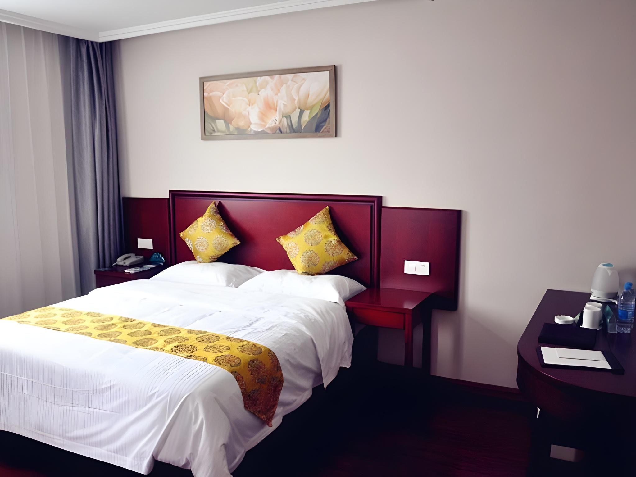 Business, Double Bed