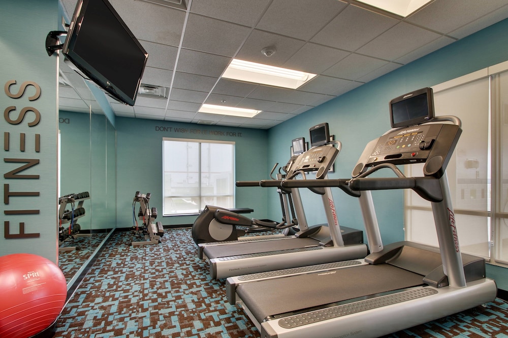 Fairfield Inn Suites By Marriott Ottawa Starved Rock Area 30/46