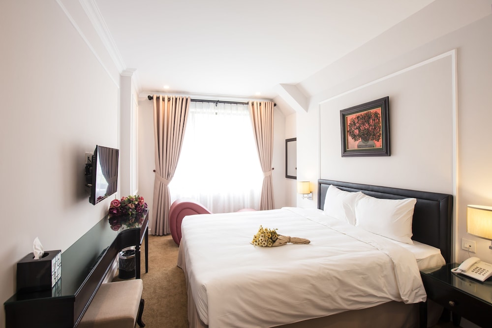 Dinh Elegant Hanoi Hotel 41/64