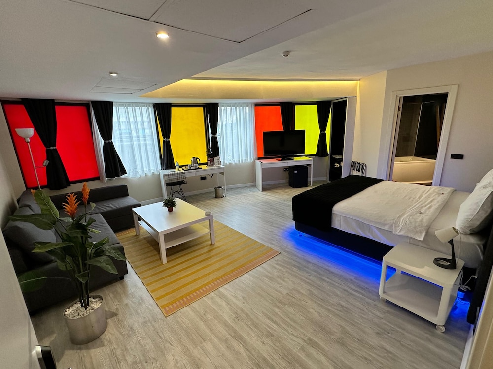 Tempo Hotel Caglayan Istanbul 39/50