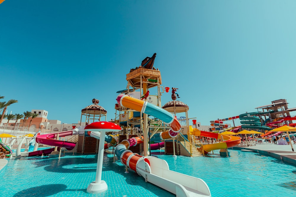 Pickalbatros Oasis Port Ghalib 70/77