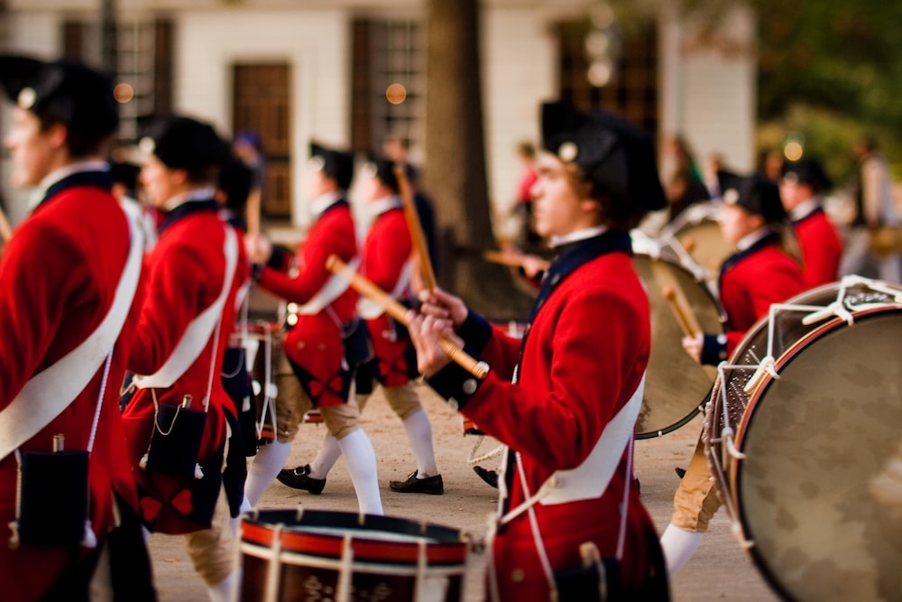 The Colonial Houses - A Colonial Williamsburg Hotel 53/66