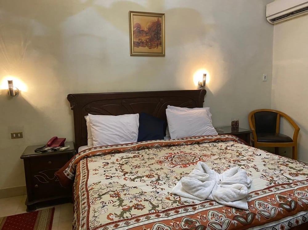 Rose Hotel Cairo 11/49