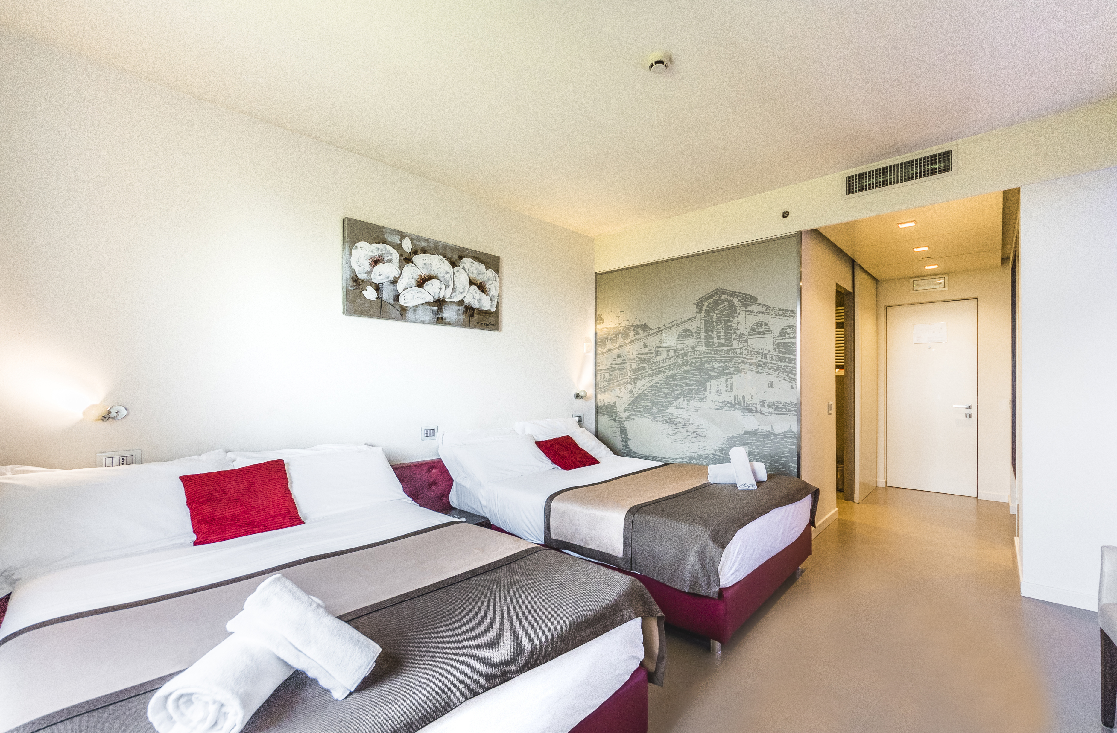 rooms