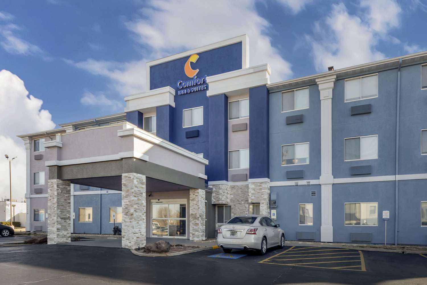 Comfort Inn & Suites Oklahoma City, OK 29/31