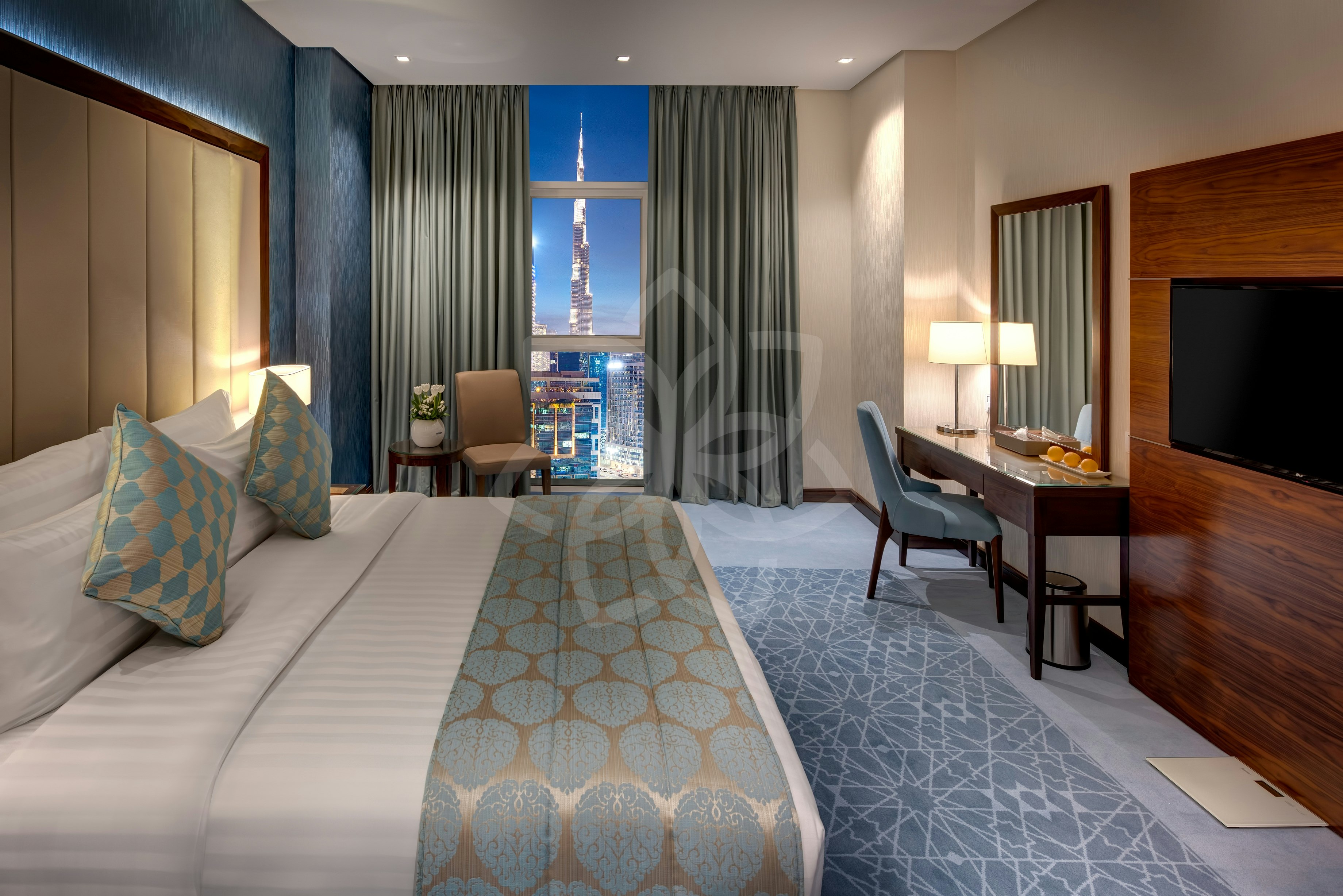 Royal Continental Suites 7/26