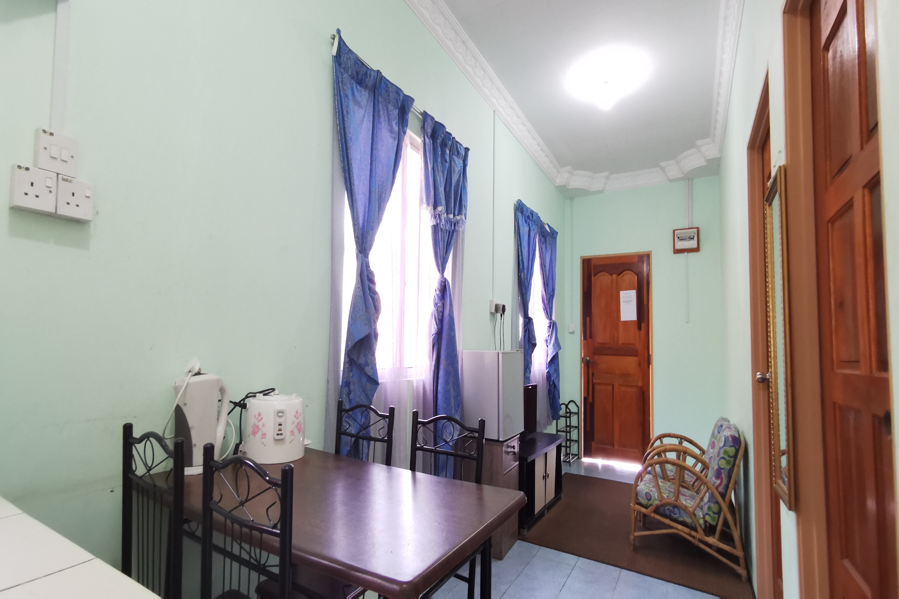 Hotel O Sosodikon Inap Desa 19/32